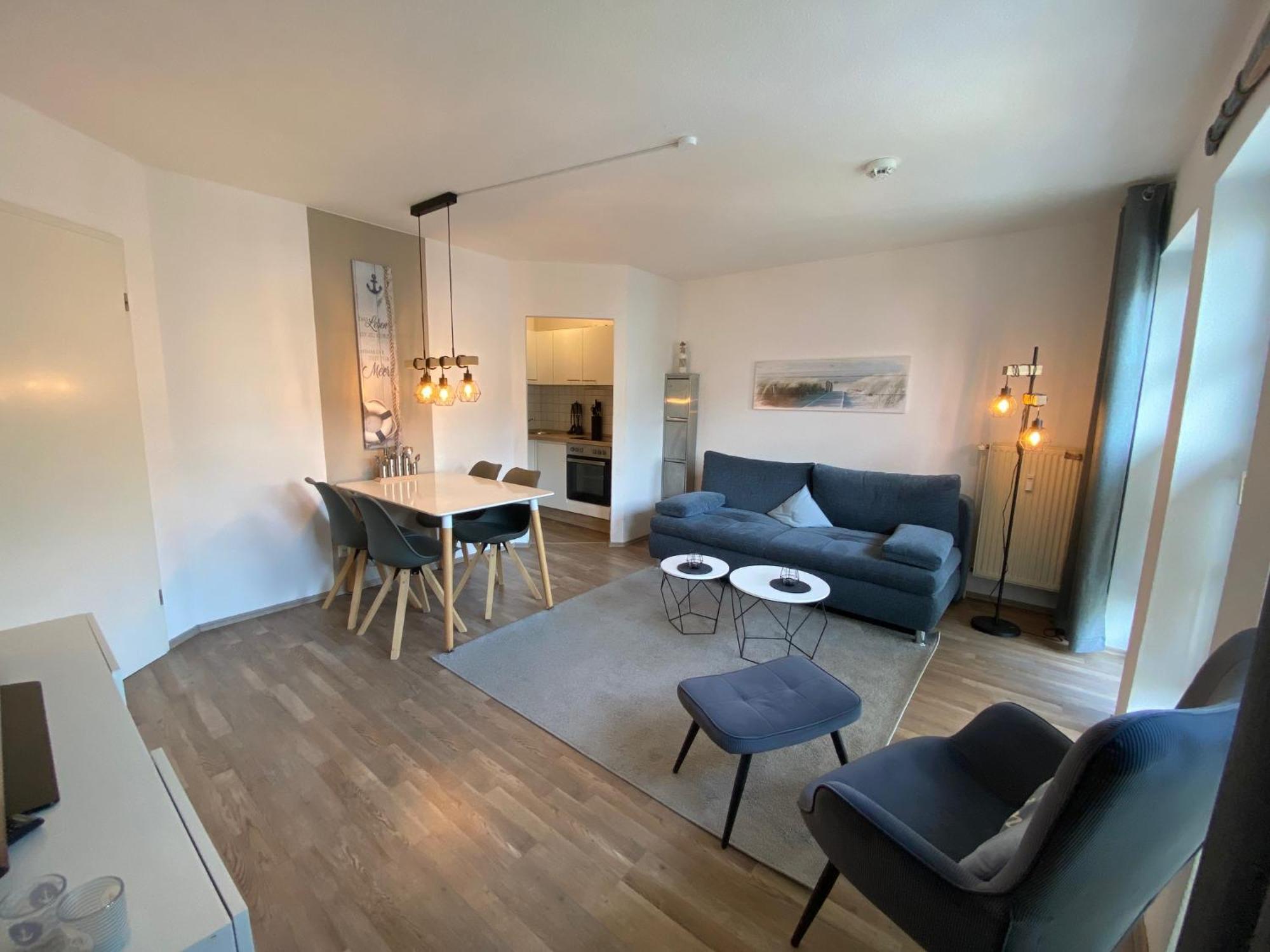 Elbe 1 20 Apartment Куксхавен Екстериор снимка