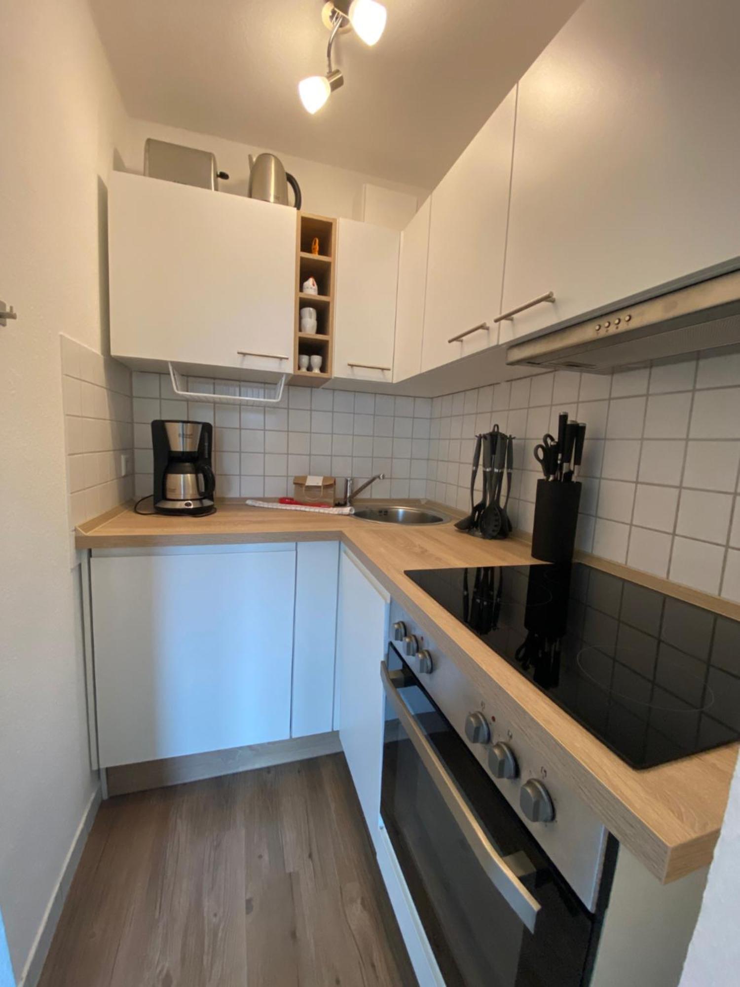 Elbe 1 20 Apartment Куксхавен Екстериор снимка