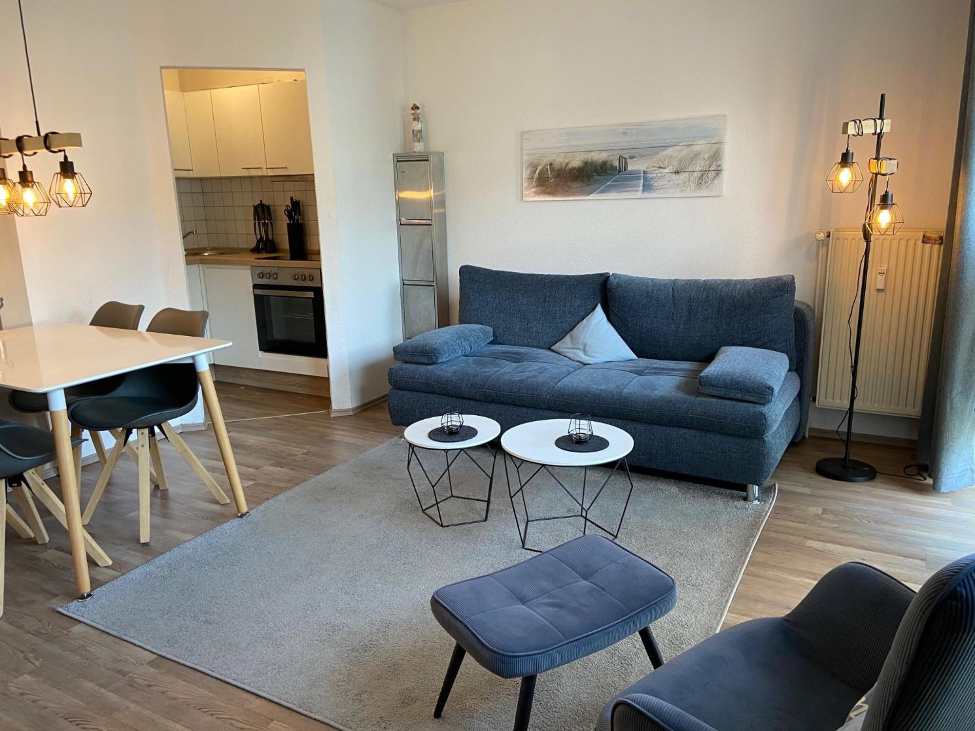 Elbe 1 20 Apartment Куксхавен Екстериор снимка
