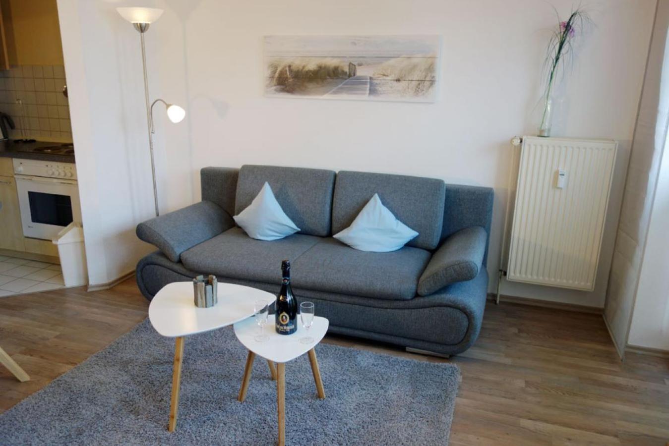 Elbe 1 20 Apartment Куксхавен Екстериор снимка